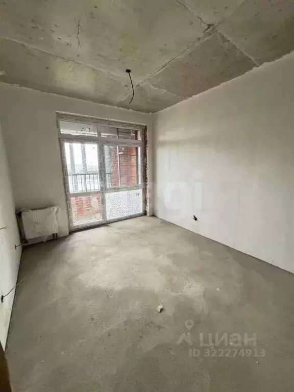 1-к кв. Башкортостан, Уфа ул. Бородинская, 19 (35.66 м) - Фото 2