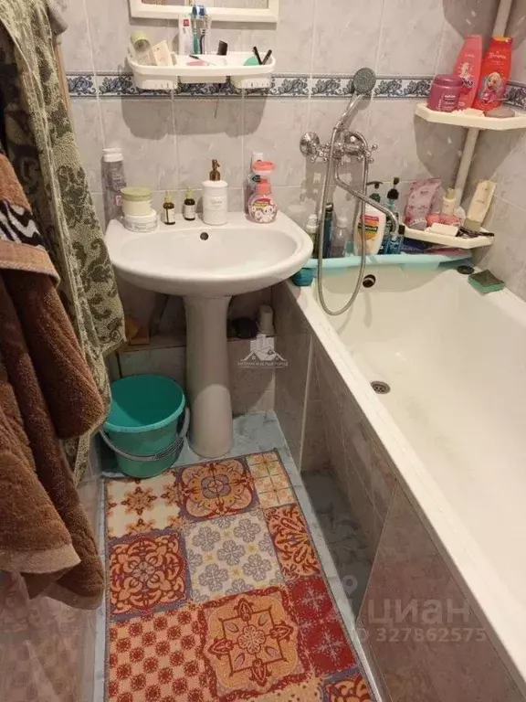 Комната Белгородская область, Белгород ул. Щорса, 5 (18.0 м) - Фото 2