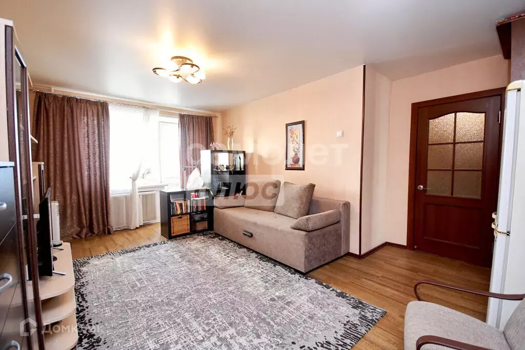 Продаётся 2-к квартира, 52.4 м - Фото 1