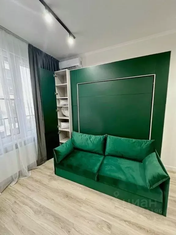 Студия Москва ул. Маргелова, 3к4 (25.0 м) - Фото 1
