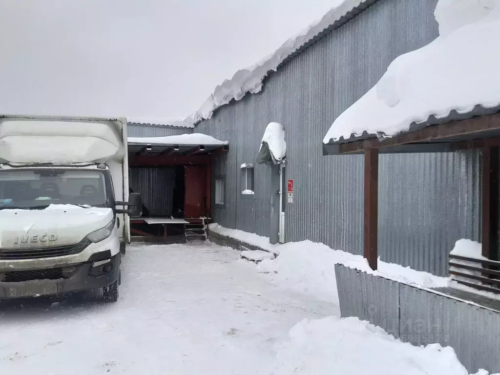 Склад в Пермский край, Пермь ул. Василия Васильева, 7А (691 м) - Фото 2