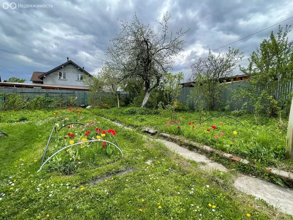 Дом в Красноармейск, СНТ имени Тимирязева, 26 (27 м) - Фото 1