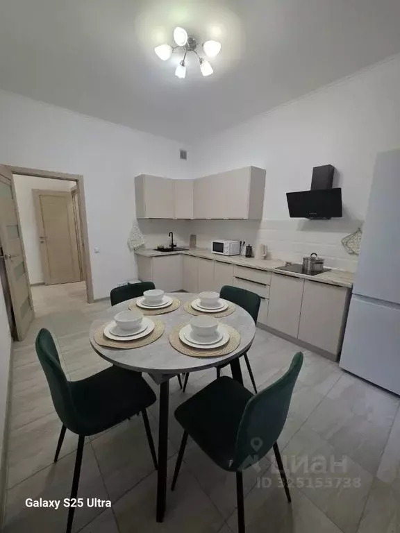 3-к кв. Москва Береговой проезд, 1Б (72.6 м) - Фото 1