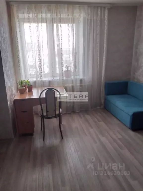 1-к кв. Башкортостан, Уфа Дагестанская ул., 23 (36.5 м) - Фото 0