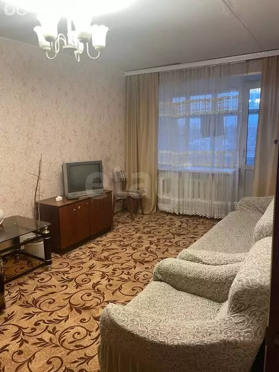2-комнатная квартира: Пермь, Комсомольский проспект, 40 (41 м) - Фото 0
