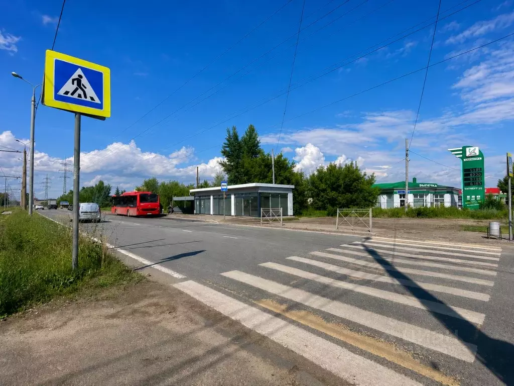Помещение свободного назначения в Татарстан, Казань Техническая ул., ... - Фото 2