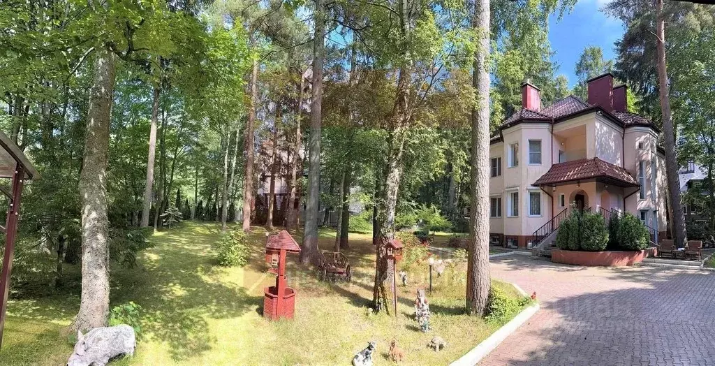 Дом в Калининградская область, Светлогорск ул. Ленина, 16А (420 м) - Фото 1