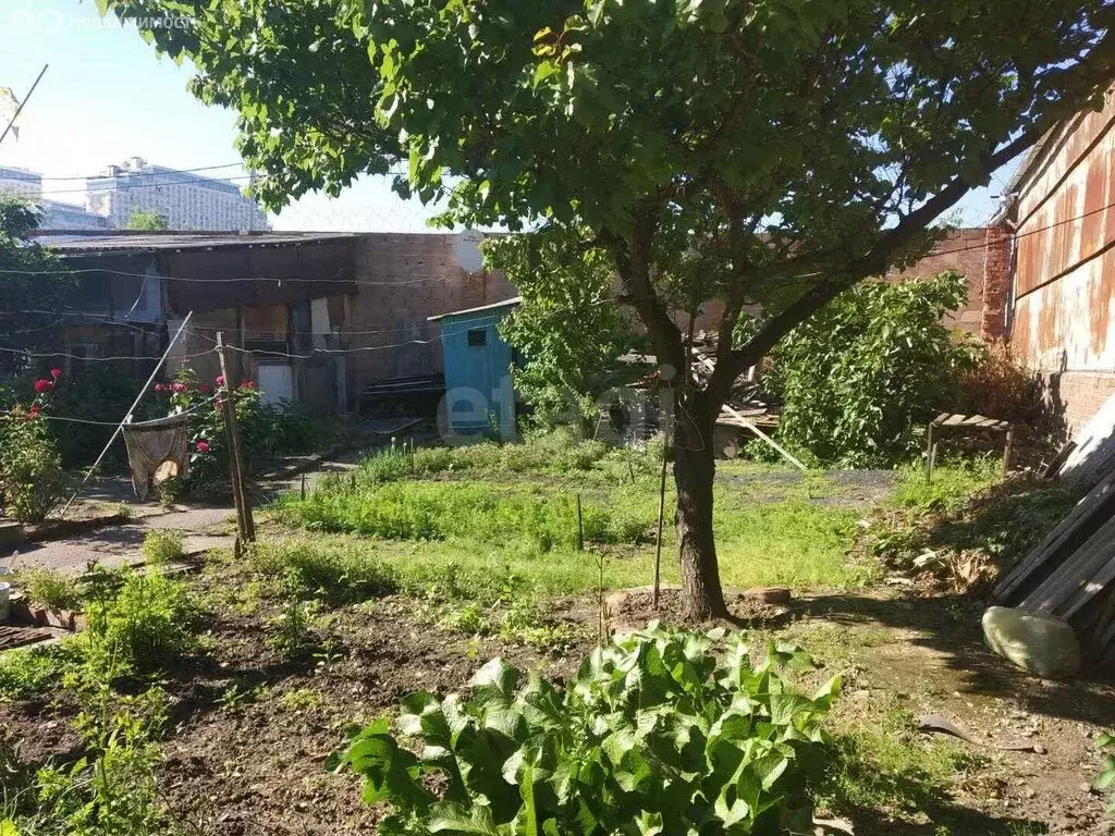 Участок в Краснодар, микрорайон Центральный, Крестьянский переулок, 19 ... - Фото 1