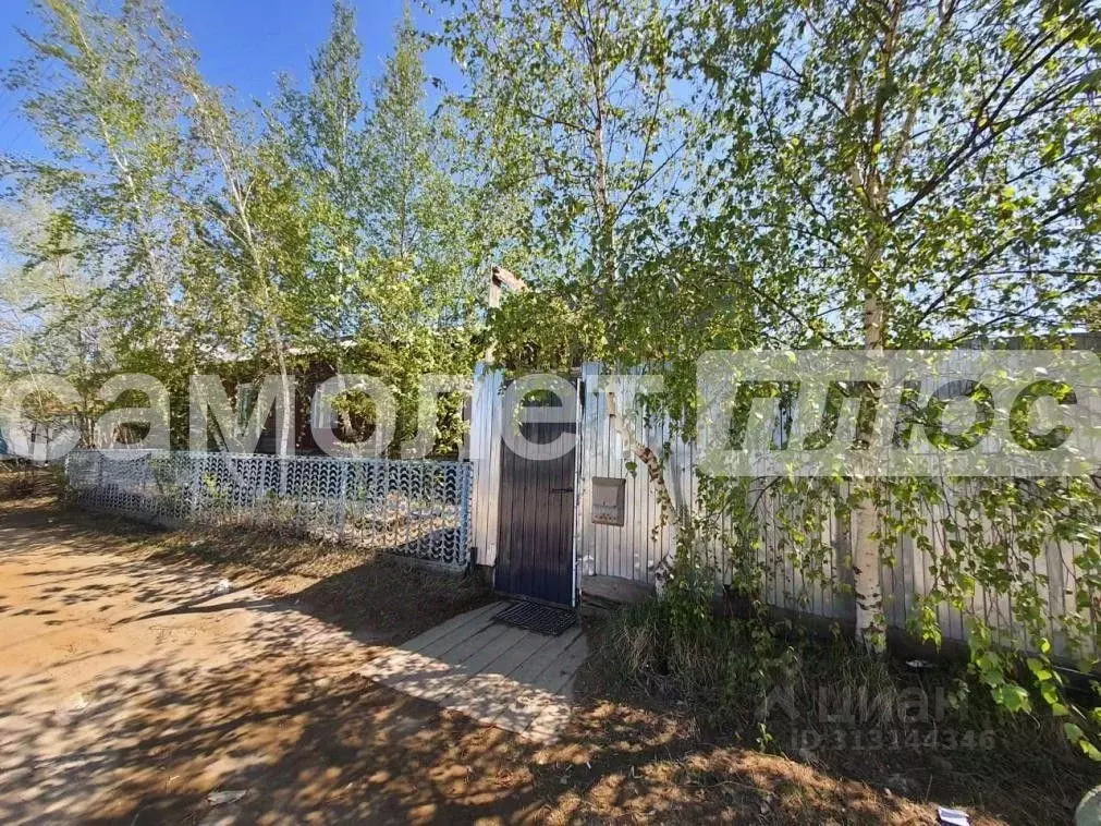 Дом в Саха (Якутия), Жатай городской округ, Жатай рп ул. Северная (110 ... - Фото 0