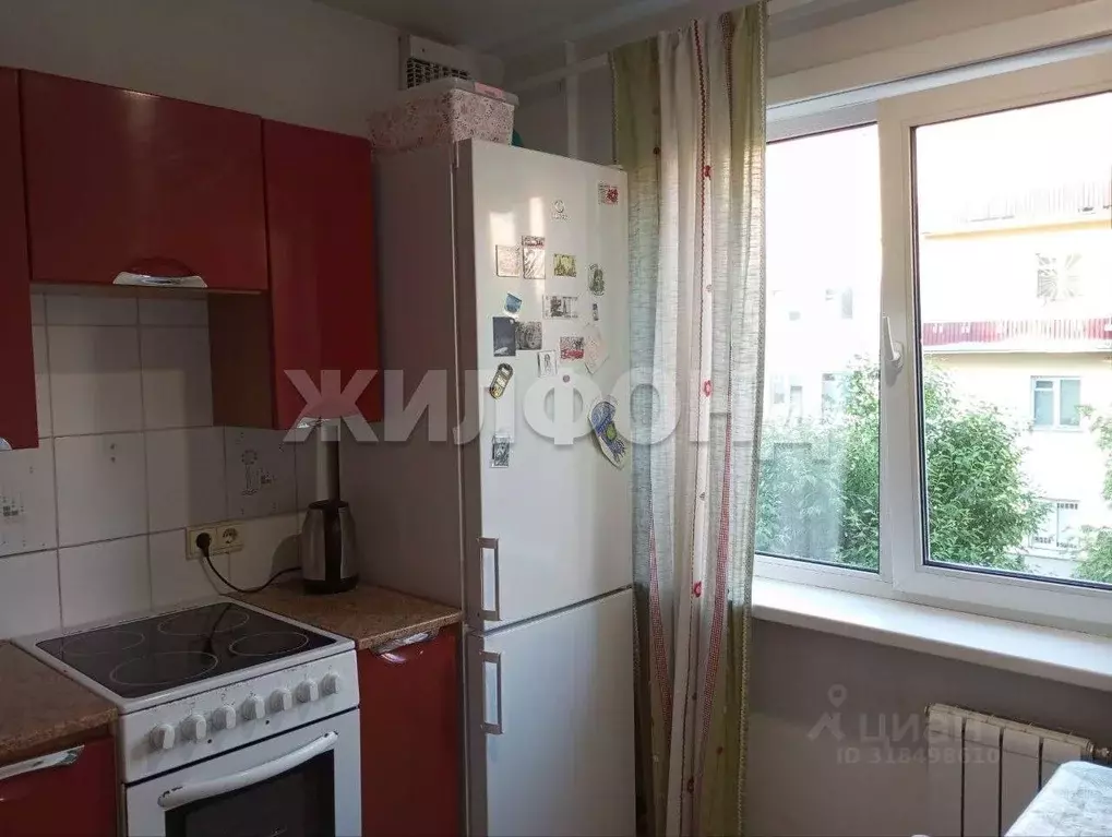 2-к кв. Новосибирская область, Новосибирск ул. Ленина, 73 (45.4 м) - Фото 0