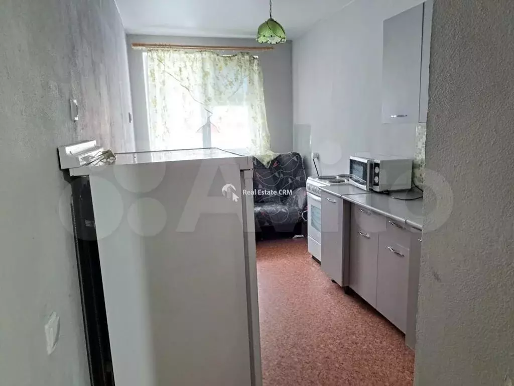 1-к. квартира, 33,2 м, 1/10 эт. - Фото 1