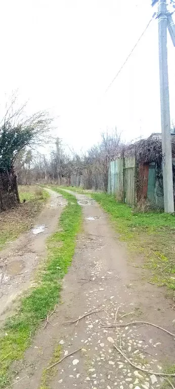 Участок в Майкоп, 20-й проезд (5 м) - Фото 2