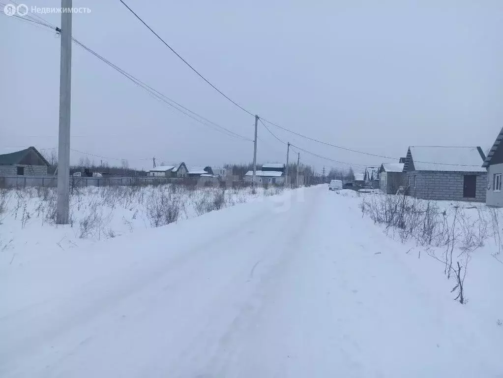 Участок в Омский район, Магистральное сельское поселение, деревня ... - Фото 1