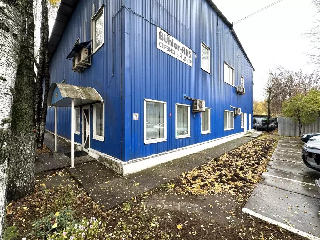 Офис в Московская область, Красногорск городской округ, д. Гольево ул. ... - Фото 1