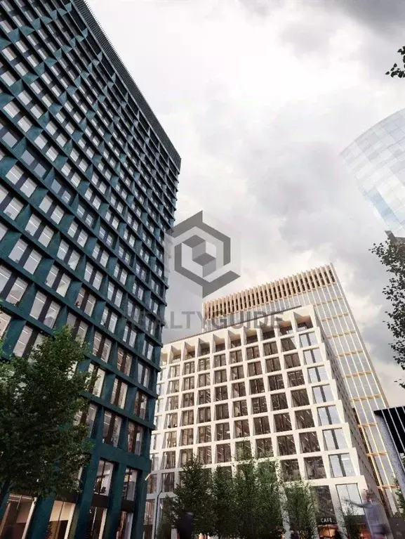 Офис в Москва Бумажный проезд, 19С5 (70 м) - Фото 2