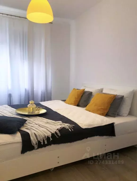 2-к кв. Адыгея, Майкоп Крестьянская ул., 238 (48.0 м) - Фото 1