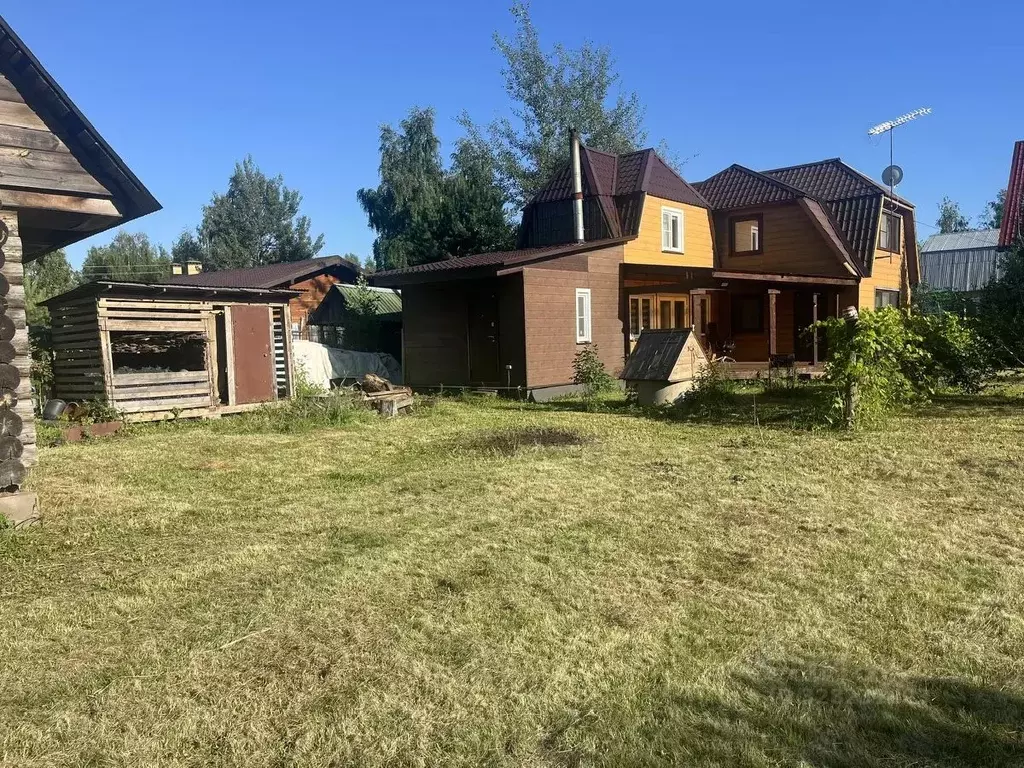 Дом в Московская область, Раменский муниципальный округ, д. Хрипань ... - Фото 2