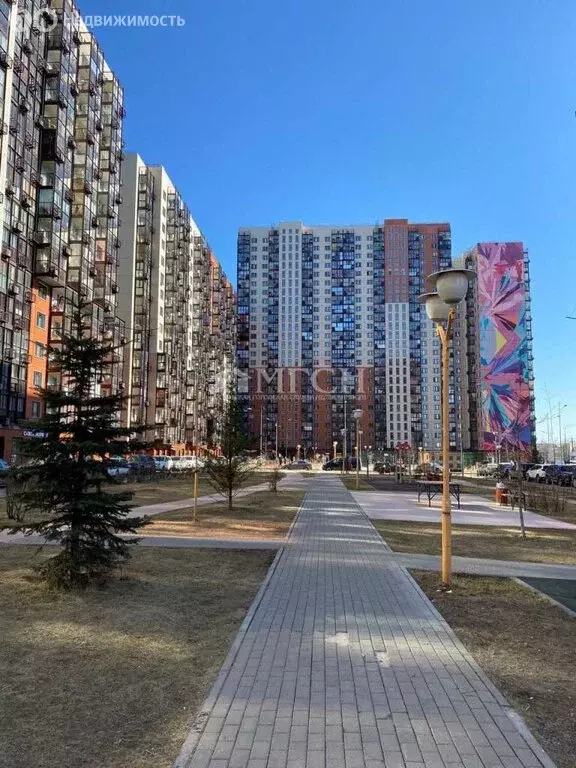 1-комнатная квартира: Москва, поселение Московский, Родниковая улица, ... - Фото 0