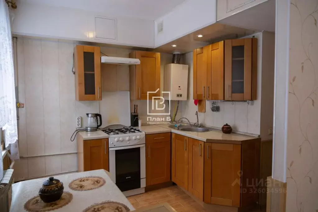 2-к кв. Калужская область, Калуга ул. Максима Горького, 8 (44.2 м) - Фото 1