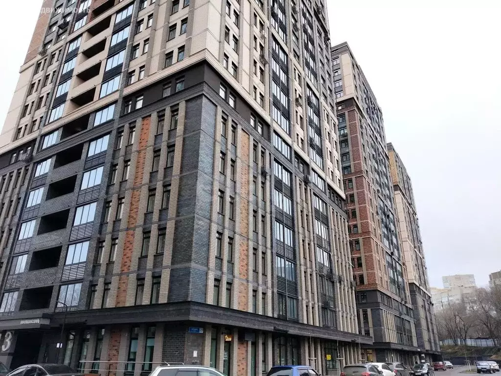 2-комнатная квартира: Воронеж, улица Гаршина, 25к2 (69.7 м) - Фото 1