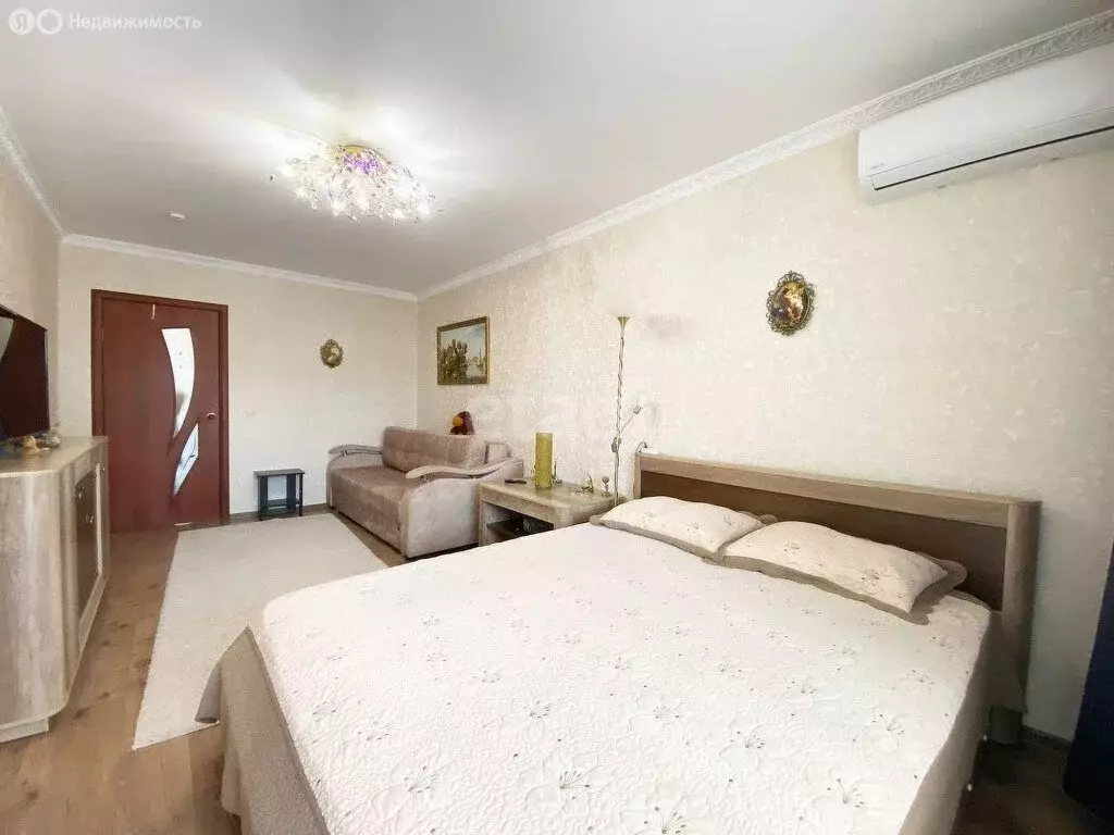 1-комнатная квартира: Новороссийск, Анапское шоссе, 53к1 (43.4 м) - Фото 0