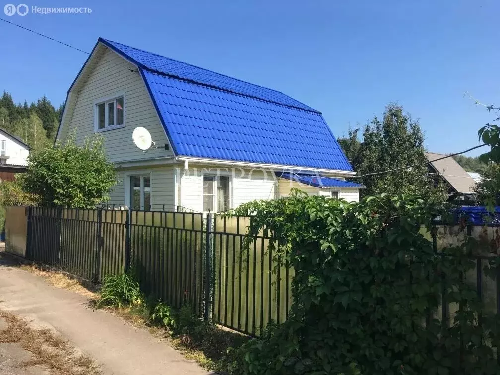 Дом в Московская область, городской округ Подольск, СНТ Рябинушка, 53 ... - Фото 2