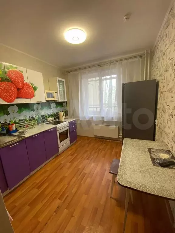 1-к. квартира, 40,6 м, 2/16 эт. - Фото 0