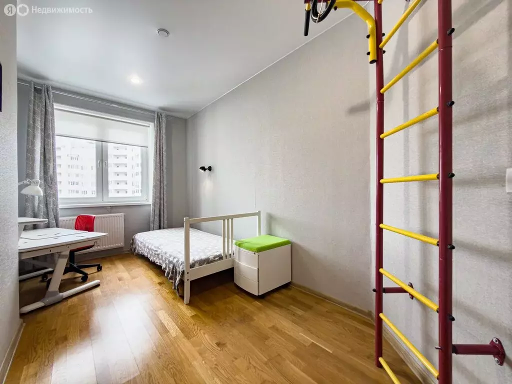 4-комнатная квартира: Санкт-Петербург, Богатырский проспект, 58к2 ... - Фото 1