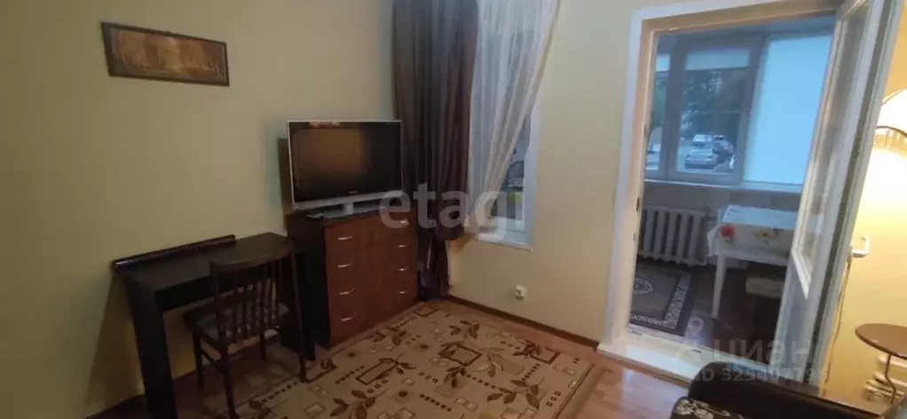 Студия Липецкая область, Липецк просп. имени 60-летия СССР, 5 (18.0 м) - Фото 1