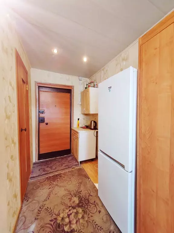 Продаётся квартира-студия, 12.6 м - Фото 1
