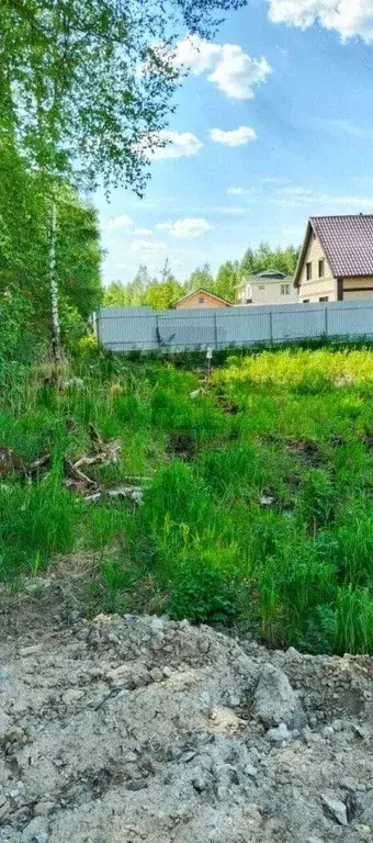 Участок в Свердловская область, Екатеринбург муниципальное ... - Фото 1