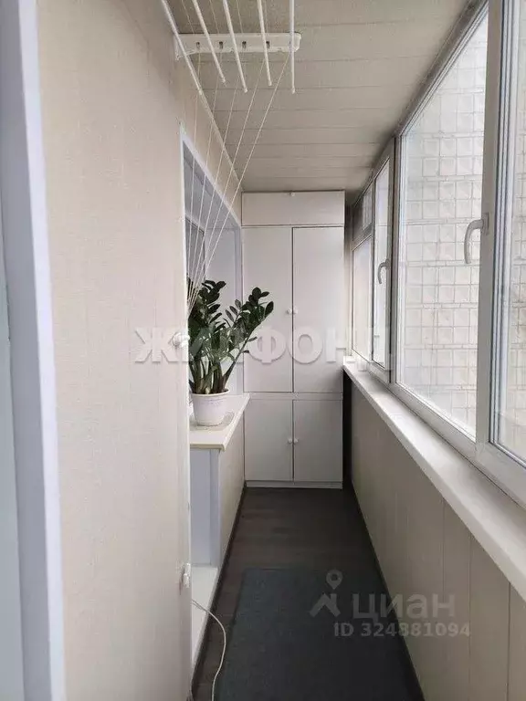 3-к кв. Томская область, Томск просп. Ленина, 193 (62.6 м) - Фото 2