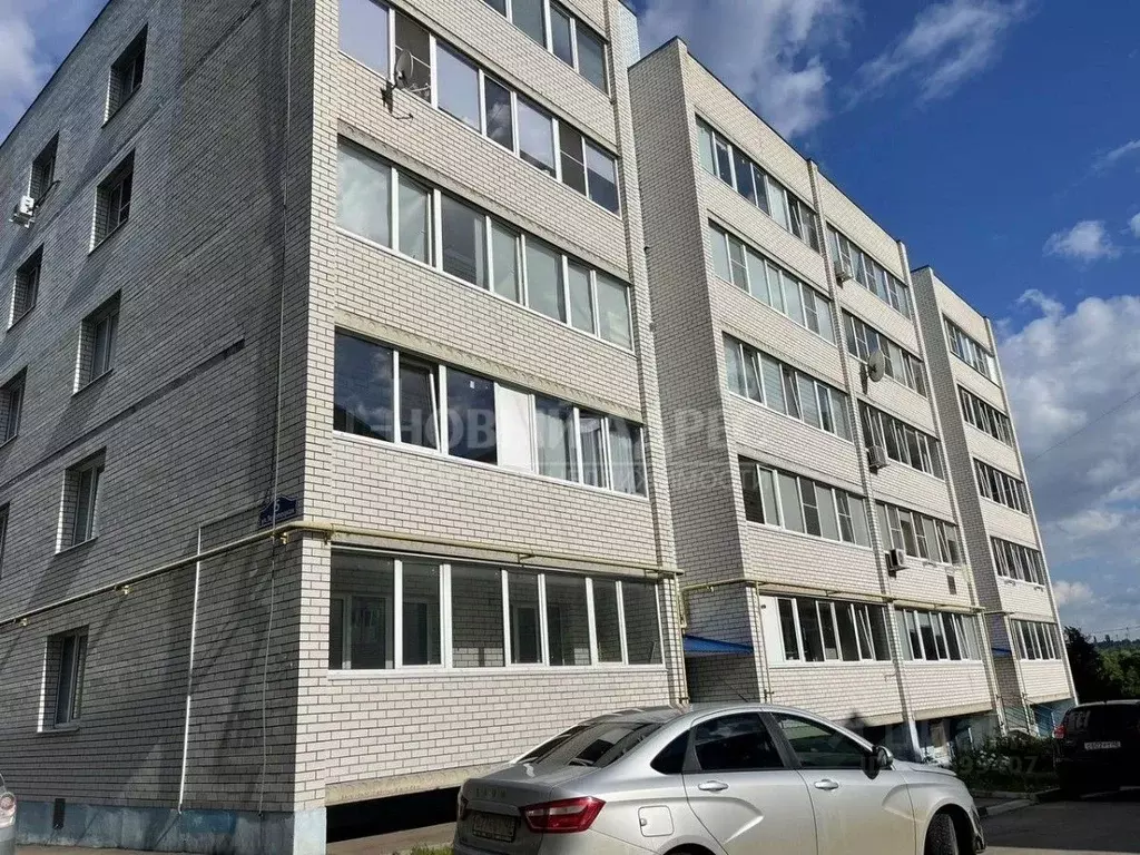 1-к кв. Калужская область, Калуга Терепецкая ул., 5 (49.0 м) - Фото 0