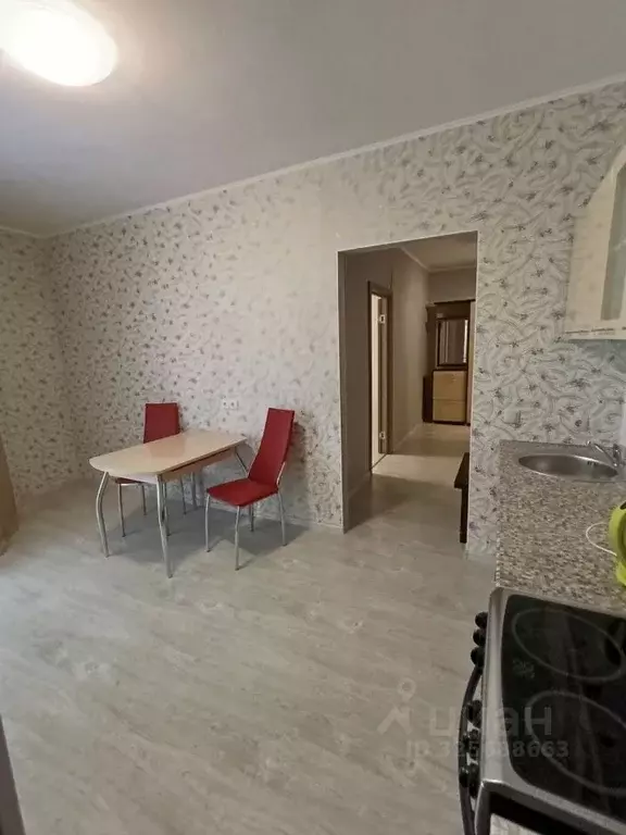 1-к кв. Свердловская область, Екатеринбург ул. Циолковского, 29Ж (44.9 ... - Фото 2