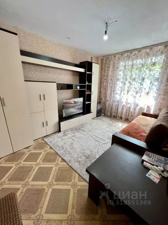 1-к кв. Смоленская область, Смоленск Автозаводская ул., 25 (28.0 м) - Фото 0