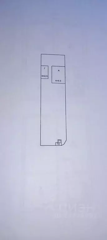 Дом в Саратовская область, Воскресенский район, Елшанское ... - Фото 2