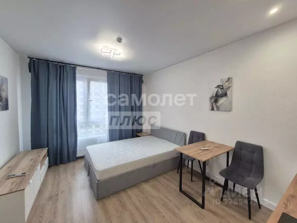 Студия Москва Очаковское ш., 5к3 (20.1 м) - Фото 1