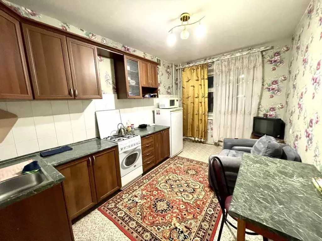 1-к кв. Волгоградская область, Волгоград просп. Маршала Жукова, 88 ... - Фото 1