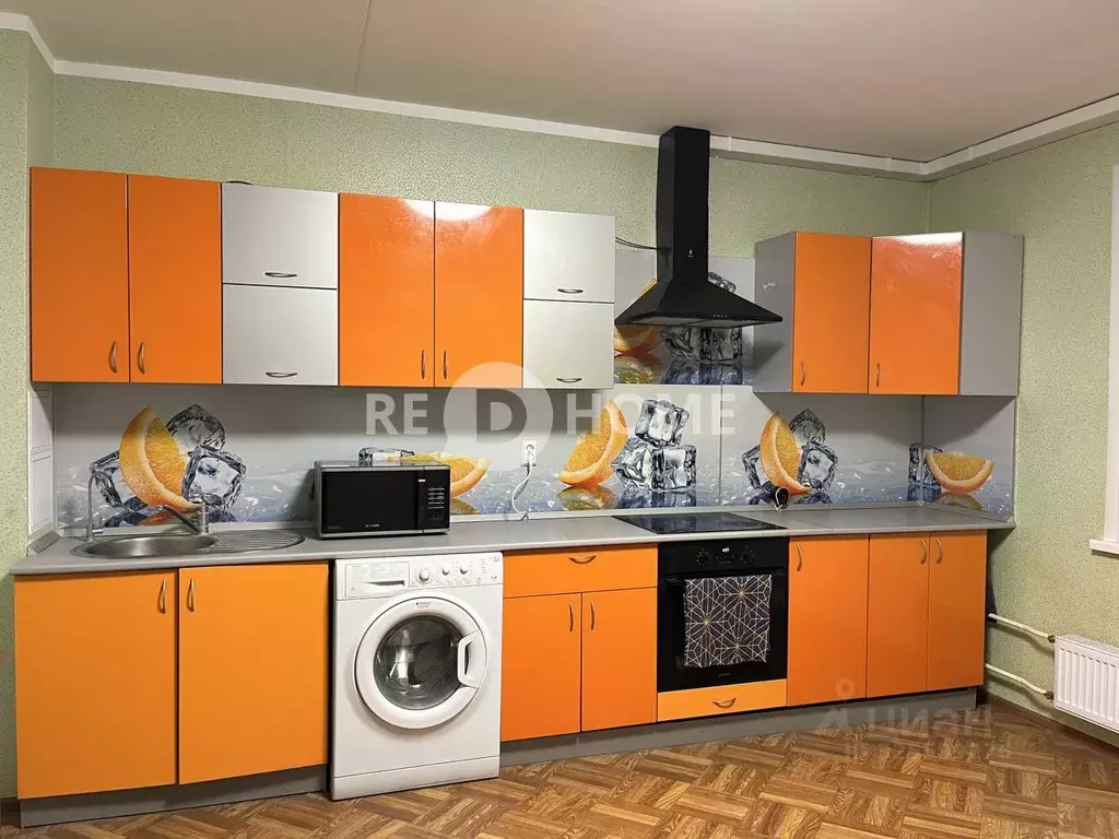 4-к кв. Пермский край, д. Кондратово ул. Артемьевская, 1 (76.3 м) - Фото 1