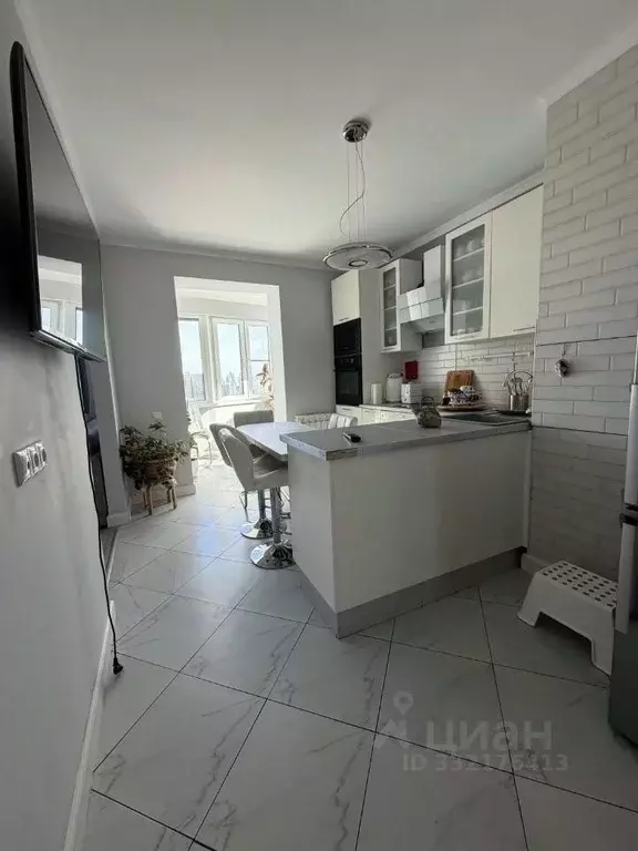 1-к кв. Москва ул. Герасима Курина, 26 (50.0 м) - Фото 1