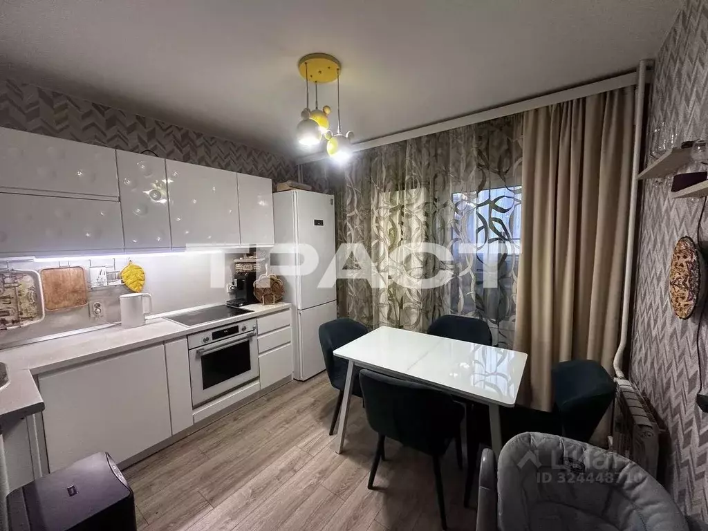 3-к кв. Воронежская область, Воронеж ул. Артамонова, 38Дк1 (76.9 м) - Фото 2