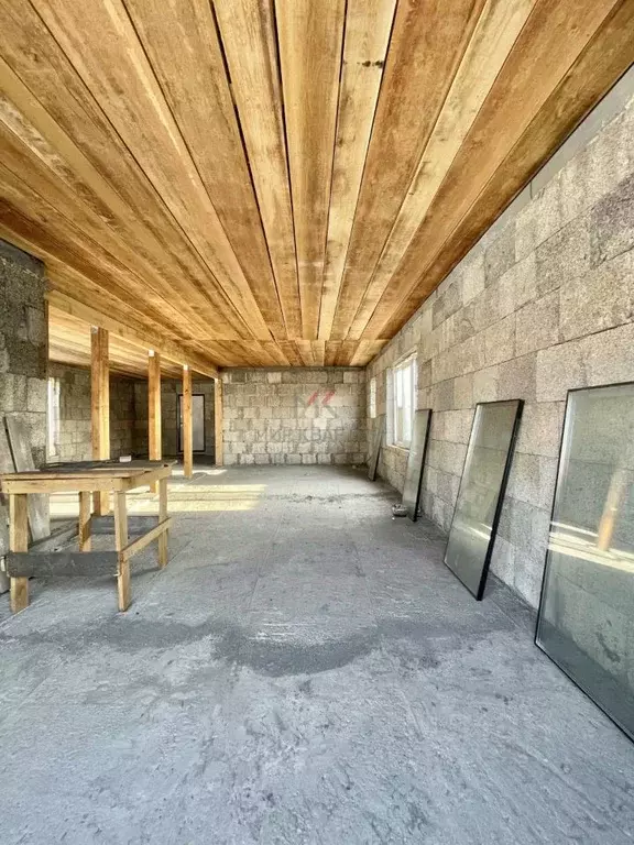 Дом в Тыва, Кызылский кожуун, Каа-Хем пгт пер. Алтайский (87 м) - Фото 1