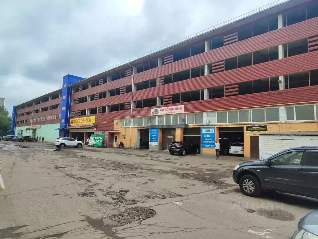 Гараж в Ярославская область, Ярославль ул. Панина, 5 (11 м) - Фото 1