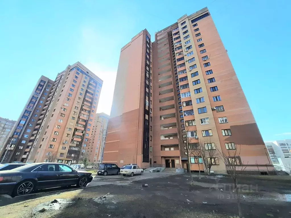2-к кв. Башкортостан, Уфа Дагестанская ул., 12 (52.0 м) - Фото 1