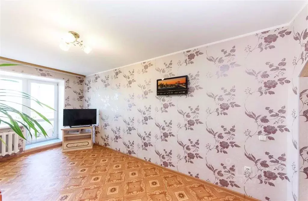 2-к кв. Томская область, Томск ул. Любы Шевцовой, 15 (49.2 м) - Фото 1