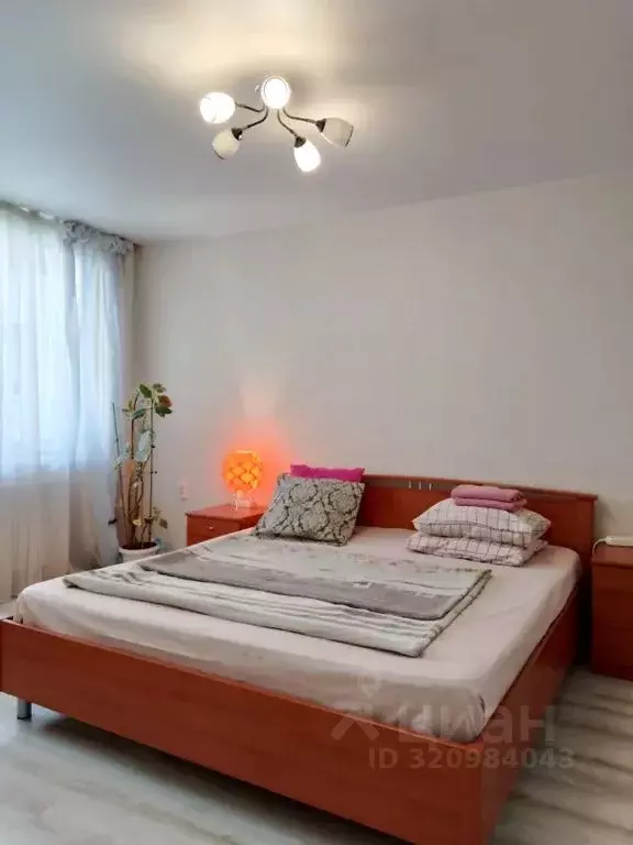 1-к кв. Башкортостан, Уфа ул. Пархоменко, 133/2 (34.0 м) - Фото 1