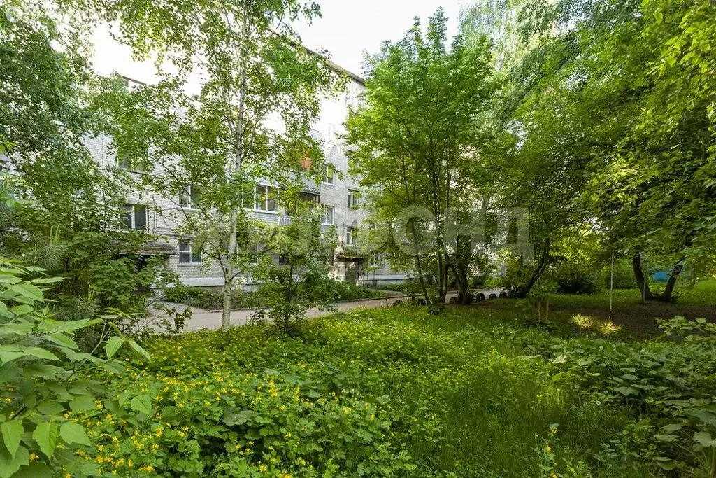 3-комнатная квартира: Барнаул, Деповская улица, 13 (58.7 м) - Фото 0