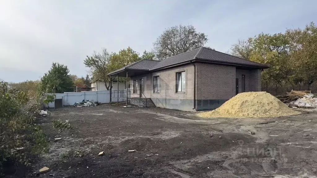 Дом в Ростовская область, Ростов-на-Дону ул. 6-я Канатная (125 м) - Фото 2