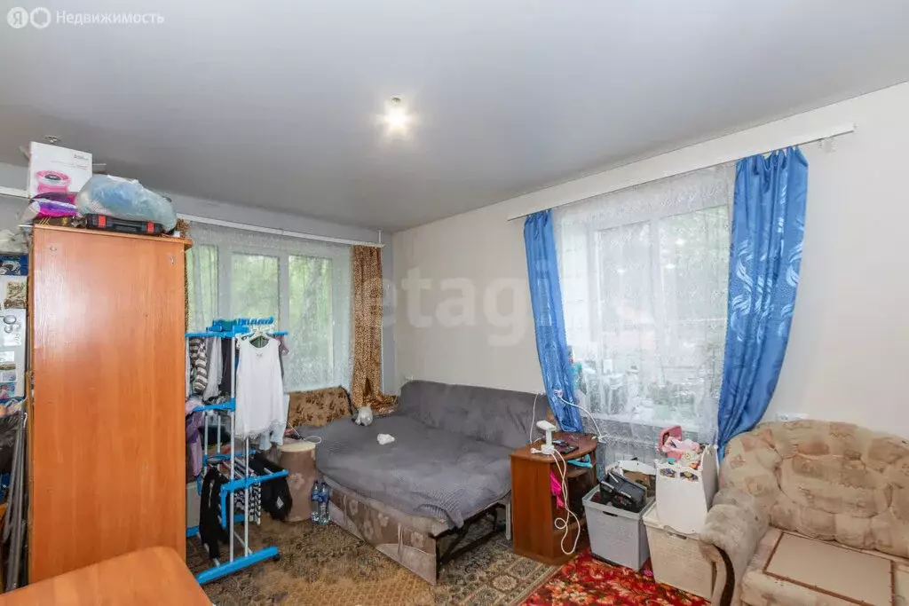 1-комнатная квартира: Омск, 5-я Северная улица, 209 (30.6 м) - Фото 1