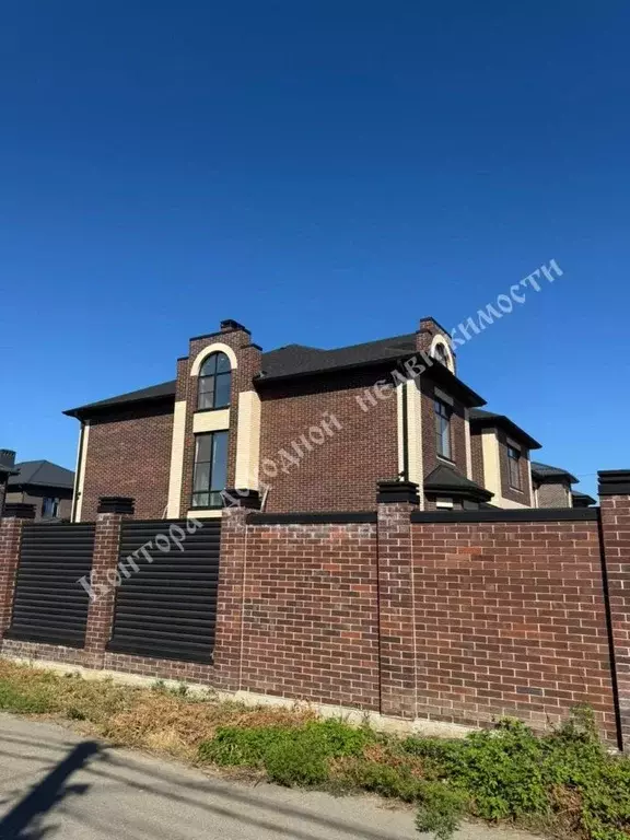 Дом в Ростовская область, Аксайский район, Большелогское с/пос, ... - Фото 2